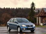Renault Logan 2009 года